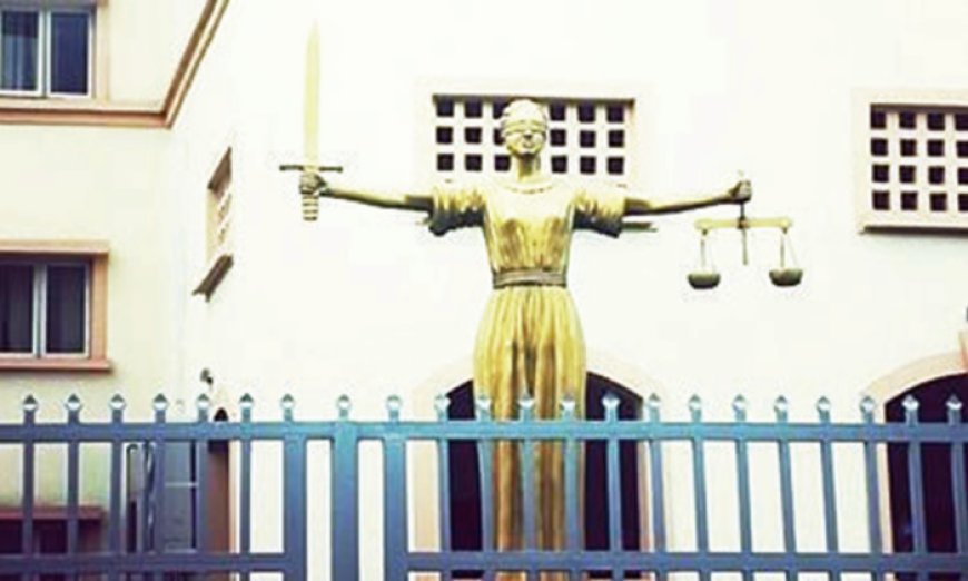 Judiciary Workers Directs Members to Commence Nationwide Strike from June 2 Over Wage Arrears