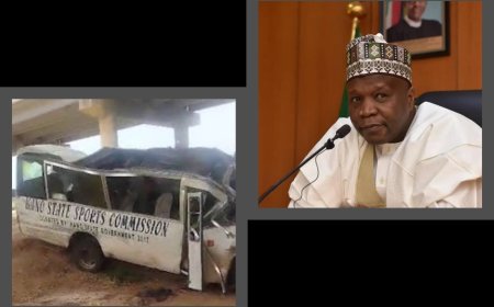 Northern Governors Mourn: Niger Flood Death Toll Hits Over 150 As Over  3,000 People Declared Displaced