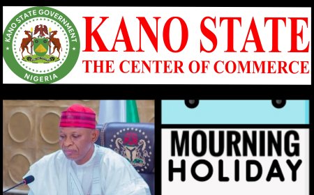 Kano Governor Declares Monday June 2 Public Holiday to Mourn Sports Contingent Lost in Ghastly Roadcrash