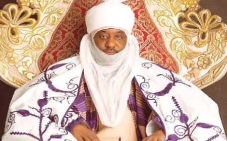 Nigerian Governor Cancels Sallah Festivities