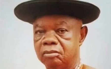 BREAKING: Gwo Gwo Gwo Ngwo Crooner Mike Ejeagha Dies Aged 95