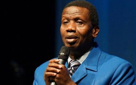 God Told Me That The Day I Leave RCCG, My First Born Will Die - Pastor Adeboye