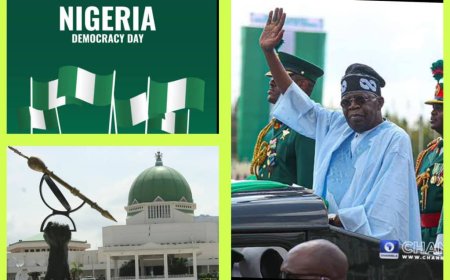 Democracy Day 2025: Tinubu to Confer National Honours on Select Legislators