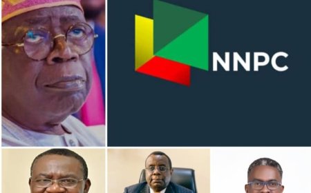 Oil Industry Experts Say NNPCL Business is Flawed, Demand Free Hand for Ojulari