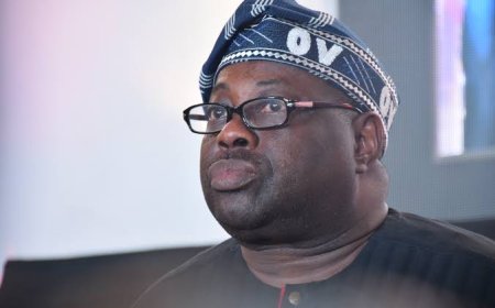 Party Defection: "My Soul Has Left PDP, It’s Only My Body That Remains" - Dele Momodu