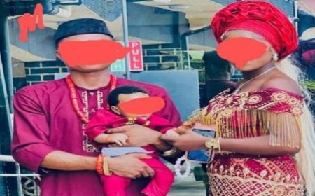 ‘How Did This Happen?’ HIV-Negative Couple Ask in Tears as Only Son, 19-Month Old Contracts HIV From Hospital Transfusion