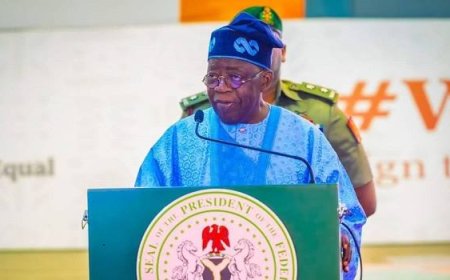 June 12: Tinubu Cancels National Broadcast, Re-schedules It to National Assembly Chambers