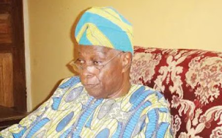 June 12: 'I Won 1999 Presidential Poll, Military Imposed Obasanjo For Fears of Scrutiny' Says Olu Falae