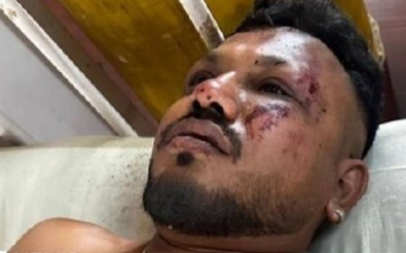 British Passenger Explains How He Survived Deadly Air India Plane Crash 