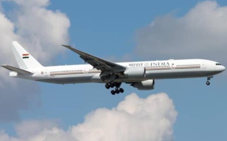 Another Indian Plane Forced to Make Emergency Landing Day After Tragic Crash Killed 265 People