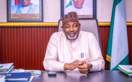 Nigerians React As Agriculture Ministry Declares 3-day Prayer, Fasting for Food Security
