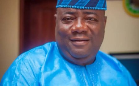 Oto-Awori LCDA Chairman, Musibau Asafa is Dead