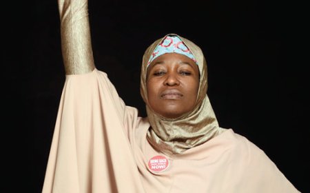Aisha Yesufu Calls for Impeachment of Tinubu Over Benue Mass Killings