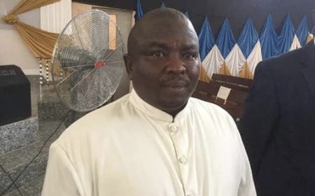 Breaking: Plateau CAN Chairman is Dead