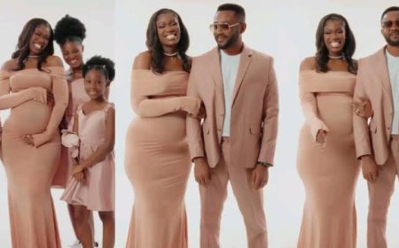Fathers Day 2025: Comedienne Real Warri Pikin Rattles Internet With Emotional Tribute to Her Husband