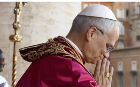 Pope Leo Prays for Victims of Benue Massacre, Calls for Peace in Nigeria