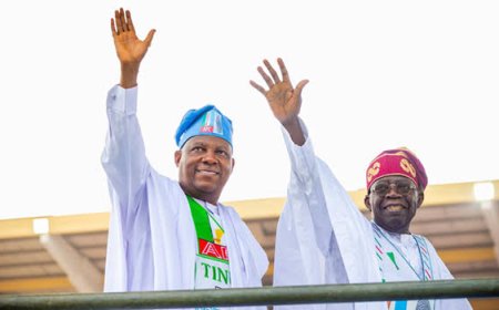2027 Election: Endorsing Tinubu Without Shettima Complies With Party’s Constitution - APC Vice-chairman Explains