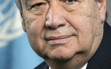 United Nations Secretary General, Gutteres Condemn Benue Massacre, Says Culprits Must Be Punished