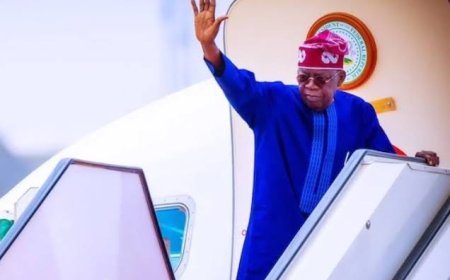 Mass Killings: As Promised, Tinubu Lands in Benue to Meet Key Stakeholders to Discuss Ways to Curb Violence, Restores Peace