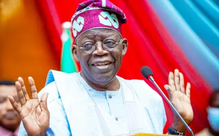 Benue Killings: Not Everybody Will Like You in Politics, Some People Hate Me Like Hell But I Am The President Under a Democratic Regime – Tinubu