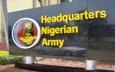 Over 6,000 Terrorists Killed, 5,365 Civilians Rescued in Two Years – DHQ Reveals