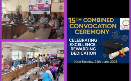 MAPOLY Set to Graduate 51,000 Students at Combined Convocation for Nine Sessions, Confer Honours on Former Governor, Osoba, Four Others