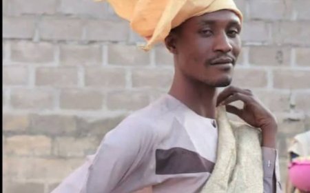 Court Sends Nigerian TikToker to Jail for One Year Over Cross Dressing Video