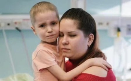 Hope Turned Tragedy as 7-Year-Old Ukrainian Cancer Girl, Family's Lives Cut Short By Iranian Missile Strike After Fleeing to Israel For Treatment