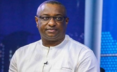 2027 Election: Aviation Minister, Keyamo Laughs Off ADA, Calls It a Failed Attempt to Recreate APC’s Legacy