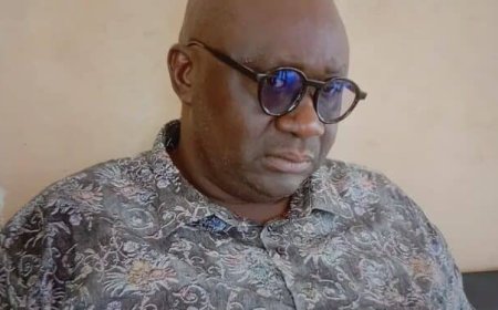 Governor’s Adviser Arrested By EFCC for Allegedly Filming Secret Sex Acts