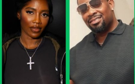 "I No Get Shame!” – Tiwa Savage Recounts How She Begged Don Jazzy for a Second Chance, Found Love, and Built Her Mavin Family