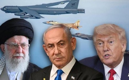 "Congratulations World, It’s Time For Peace!” Says Trump, Calls For ‘Peace’ Between Iran, Israel After Attacks on US Base