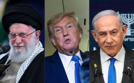 Trump Announces Ceasefire Between Israel-Iran Amid Unconfirmed Reports from Both Sides
