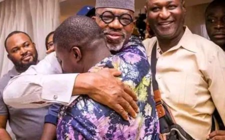 NUJ Urges Governor Abiodun to Restrain Aide Over Alleged Attacks on Journalist