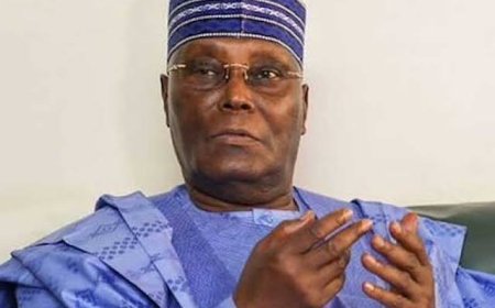 2027 Will Not Be Business as Usual...Opposition Coalition Being Put Together is Not a Joke, It Will Soon be Unveiled, Says Atiku
