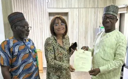 After 31Years, FG Finally Hands Over Houses to 1994 Super Eagles Heroes Who Won Africa Cup of Nations in Tunisia