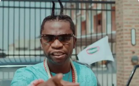 FG Declares Nigerian Entertainer, Speed Darlington Wanted