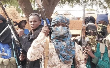 Panic in Sokoto as Notorious Bandit Bello Turji Resurfaces With New Threats