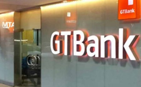 Half-Year-Audit: GTBank Announces Temporary Early Closure of Branches Nationwide on June 30