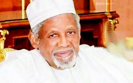 Breaking News: Business Mogul Aminu Dantata Buried in Saudi Arabia Amid Tributes, Prayers in Kano