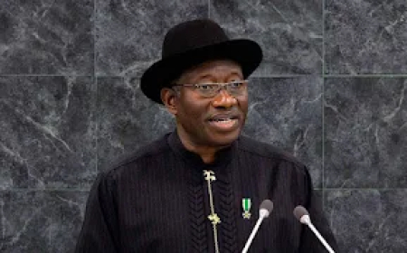 "I Was Advised to Flee Aso Rock Amid Coup Fears During Yar’Adua's Illness - Jonathan