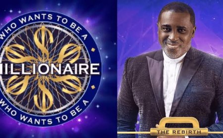 Maybe I’m not good at marriage,’ Says Frank Edoho, Confirms End of Second Marriage