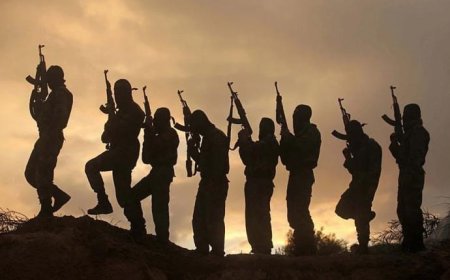 Insecurity: Confusion as Bandits Attack Police Post in Kebbi, Cart Away Rifles