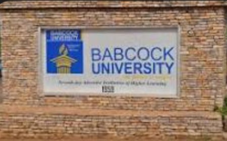 Netizens React After Babcock Varsity Final-Year Student Suspended for Exam Malpractice Commits Suicide