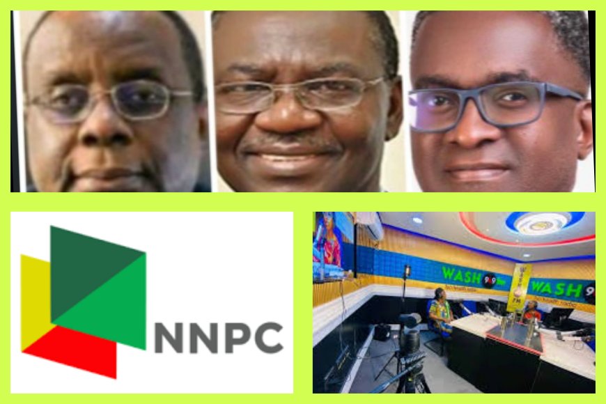 Boiling Point Set to X-ray How New NNPCL Team Can Make a Fresh Start to Fix Nigeria's Oil and Gas Sector -Arowojolu