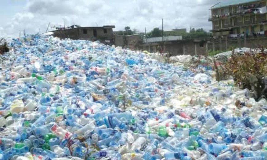 World Environment Day: Ogun Residents Urged to End Plastic Pollution