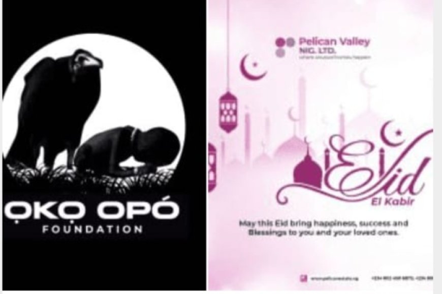 Sallah: Pelican Valley Felicitates Muslims, Calls for More Support for Widows, Children