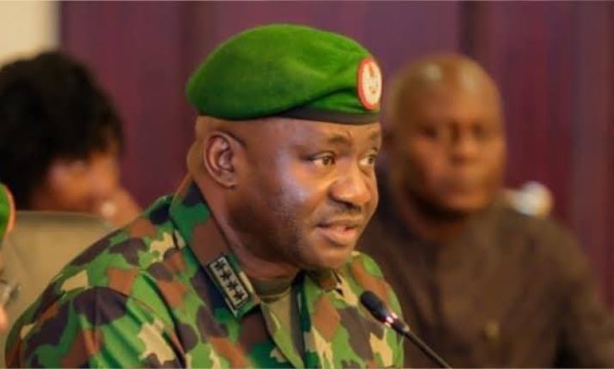 Debate Erupts as Nigeria’s Defence Chief Proposes Border Fencing to Curb Insecurity