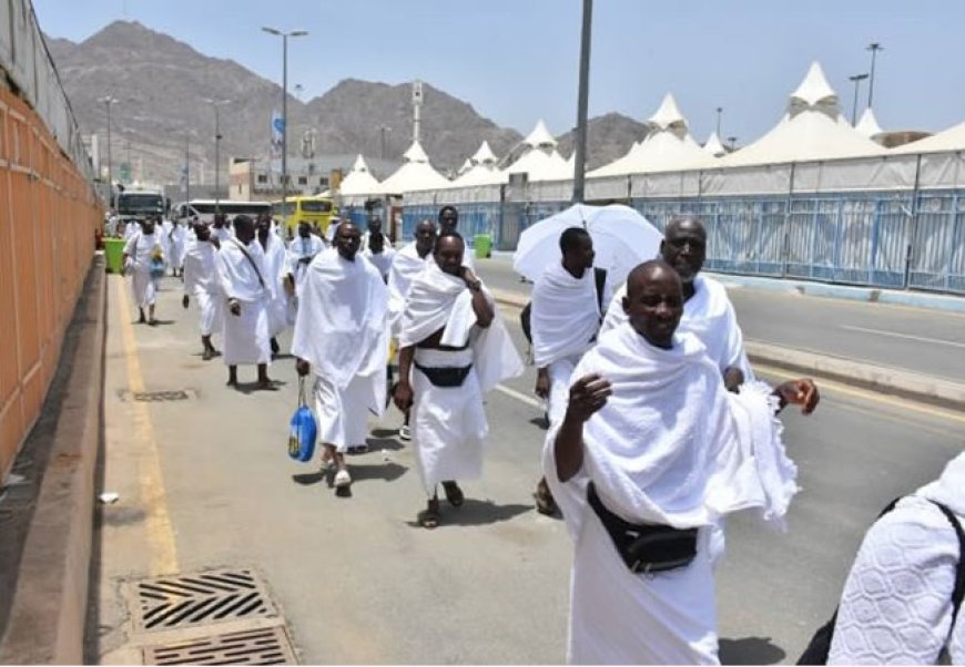 NAHCON Confirms Monday Start For Return of 2025 Hajj Pilgrims
