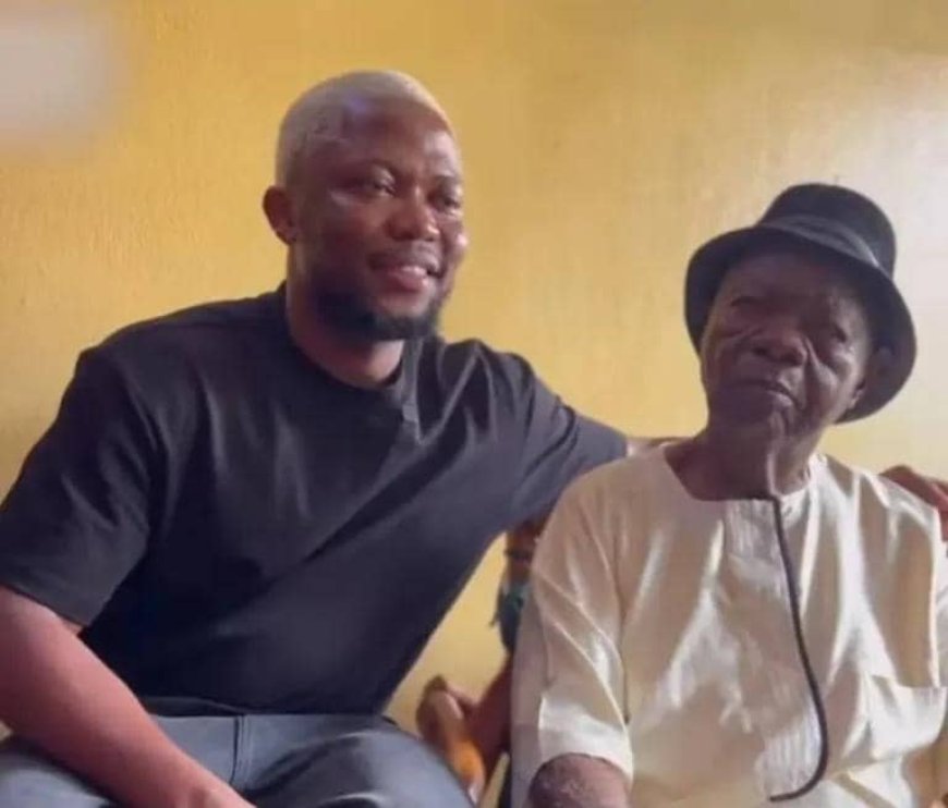 Gwo Gwo Gwo Ngwo: 39 Years Ago, He Made Magic, 39 Years Later, We Danced to It Again, Now He Rests - Brain Jotter Mourns Ejeagha